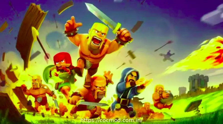 COC APK