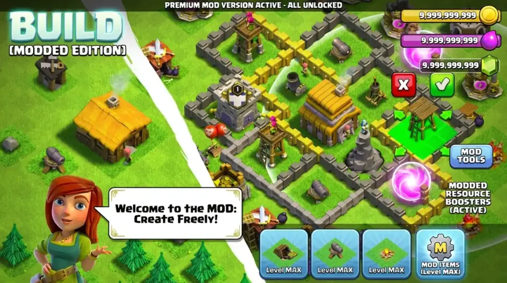 Coc Mod
